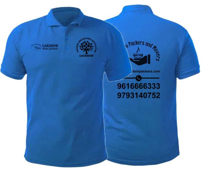 T-shirt printing near Eco Garden Lucknow