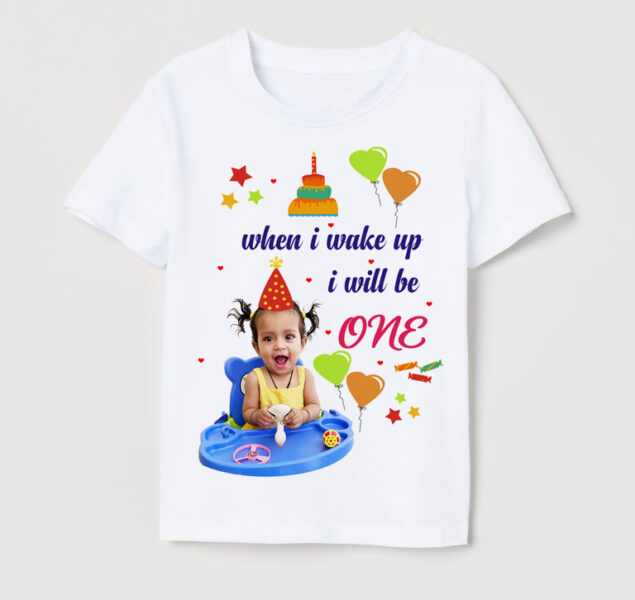 T-shirt printing in Golf City, Bagiamau, Lucknow