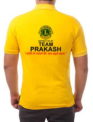 Details about T-shirt printing price in Lucknow