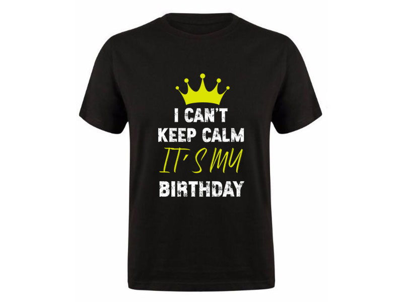 Perfect T-shirt printing in Vikas Nagar for personal or professional use