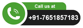 Call us at - +917651857183