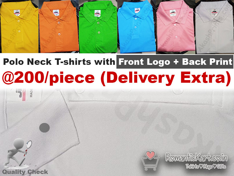 budget-friendly polo neck t-shirts