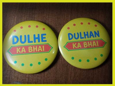 Badge printing in Lucknow @ ₹25 | MOQ - 24