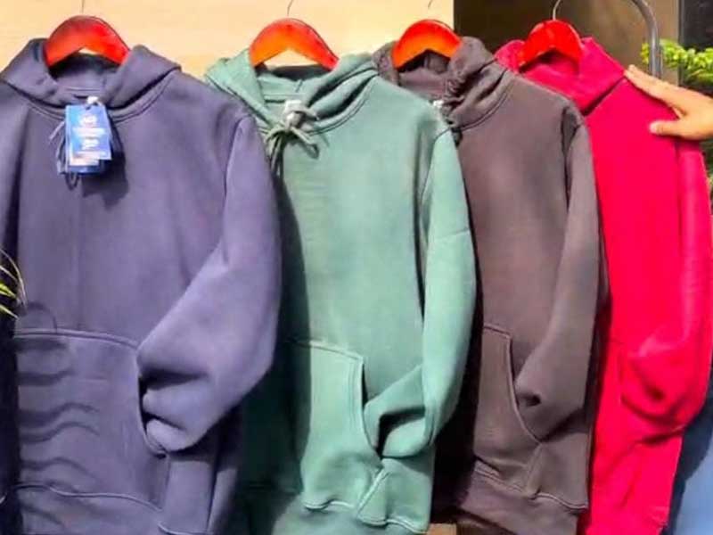 Buy custom printed hoodie in Lucknow @ ₹450 only