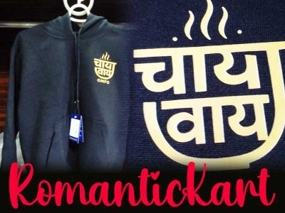 Buy custom printed hoodie in Lucknow @ ₹450 only