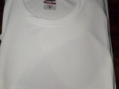 Name-Number and Logo printing on Dri-fit T-shirts @ 200 only