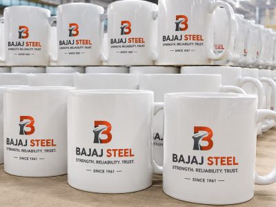 Bulk order - White Mug Printing in Lucknow - MOQ 500 piece
